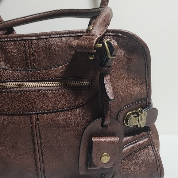 Scarleton Leather Bag - Picture 4 of 10